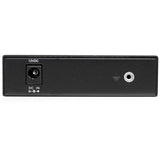 StarTech.com Fiber Media Converter Gigabit 1000Mbps MM Fibre LC 550m — ET91000LC2