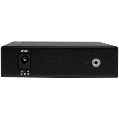 StarTech.com Gigabit Ethernet Multi Mode Fiber Media Converter SC 550m - 1000 Mbps — ET91000SC2