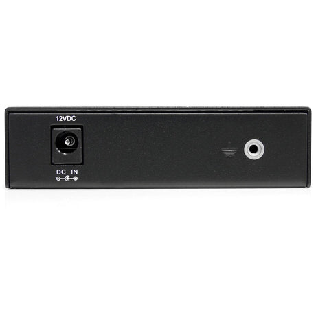 StarTech.com Gigabit Ethernet Single Mode Fiber Media Converter SC 40 km - 1000 Mbps — ET91000SM402
