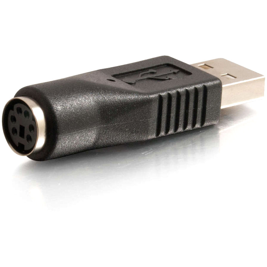 C2G USB Male to PS2 Female Adapter — 27277