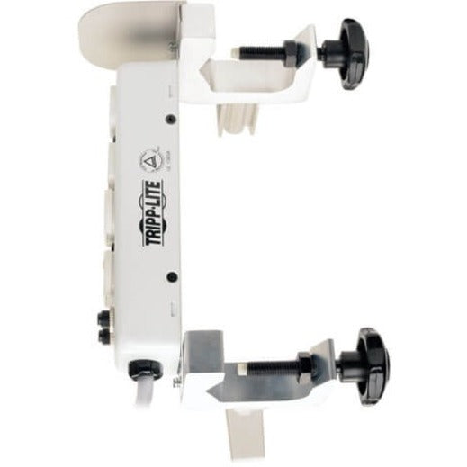 Tripp Lite by Eaton Medical Power Strip Mounting Clamp Drip Shield & Cord Management — PSCLAMP