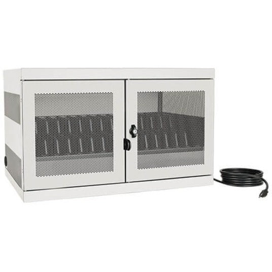 Tripp Lite by Eaton Medical Power Strip Mounting Clamp Drip Shield & Cord Management — PSCLAMP