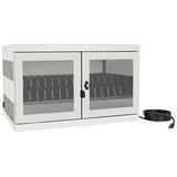 Tripp Lite by Eaton Medical Power Strip Mounting Clamp Drip Shield & Cord Management — PSCLAMP