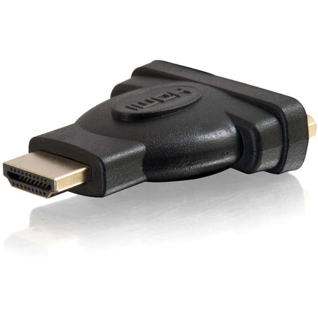 C2G Velocity DVI-D Female to HDMI Male Inline Adapter — 40745