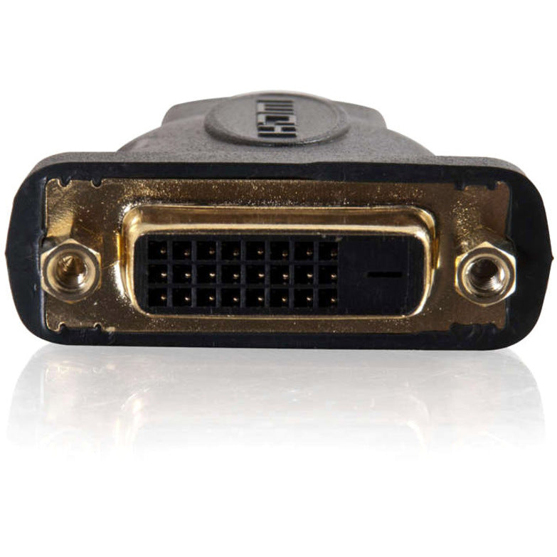 C2G Velocity DVI-D Female to HDMI Male Inline Adapter — 40745