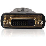 C2G Velocity DVI-D Female to HDMI Male Inline Adapter — 40745