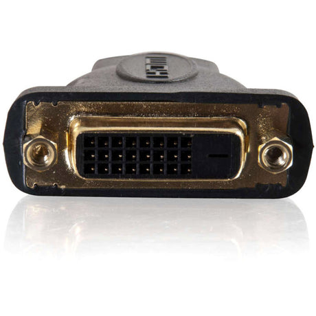 C2G Velocity DVI-D Female to HDMI Male Inline Adapter — 40745
