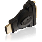 C2G Velocity DVI-D Female to HDMI Male Inline Adapter — 40745