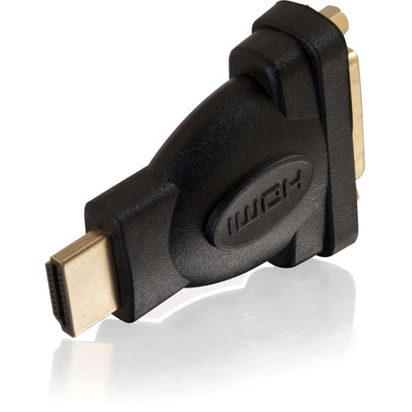 C2G Velocity DVI-D Female to HDMI Male Inline Adapter — 40745