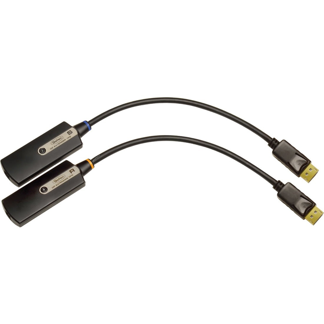 Gefen DisplayPort Fiber Optic (Pigtail Modules) — EXT-DP-CP-FM10