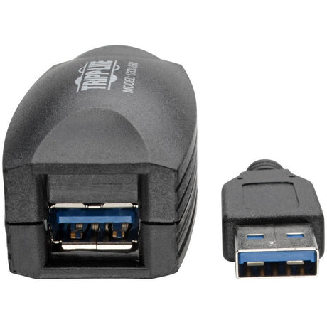 Eaton Tripp Lite Series USB 3.0 SuperSpeed Active Extension Repeater Cable (A M/F), 5M (16.4 ft.) — U330-05M