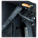 Eaton Paramount 42U Server Rack Enclosure - Wide, 42 in. Depth, Doors Included, No Side Panels, TAA — ETN-ENC423042S