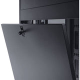 Tripp Lite by Eaton 45U SmartRack Wide Standard-Depth Rack Enclosure Cabinet with doors & side panels — SR45UBWD