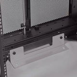Tripp Lite by Eaton 45U SmartRack Wide Standard-Depth Rack Enclosure Cabinet with doors & side panels — SR45UBWD