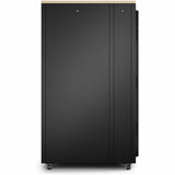 APC by Schneider Electric NetShelter Soundproof, 38U, Server Rack Enclosure, 120V, Maple — AR4038LA