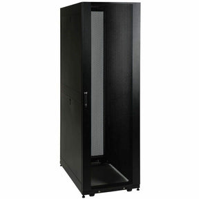 Tripp Lite by Eaton 45U SmartRack Shallow-Depth Rack Enclosure Cabinet with doors & side panels — SR45UBSD