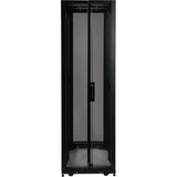 Tripp Lite by Eaton 45U SmartRack Shallow-Depth Rack Enclosure Cabinet with doors & side panels — SR45UBSD
