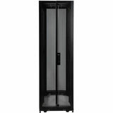 Tripp Lite by Eaton 45U SmartRack Deep Rack Enclosure Cabinet with doors & side panels — SR45UBDP