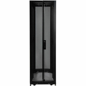 Tripp Lite by Eaton 45U SmartRack Deep Rack Enclosure Cabinet with doors & side panels — SR45UBDP