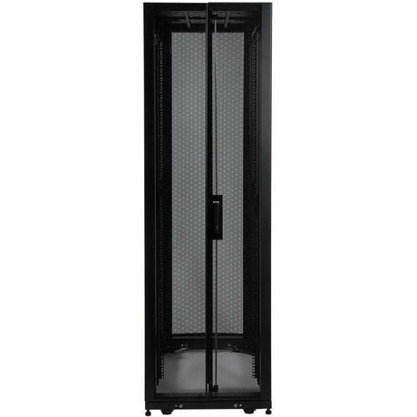 Tripp Lite by Eaton 45U SmartRack Deep Rack Enclosure Cabinet with doors & side panels — SR45UBDP