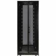 Tripp Lite by Eaton 48U SmartRack Deep and Wide Rack Enclosure Cabinet with doors & side panels — SR48UBDPWD