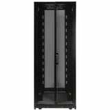 Tripp Lite by Eaton 48U SmartRack Deep and Wide Rack Enclosure Cabinet with doors & side panels — SR48UBDPWD