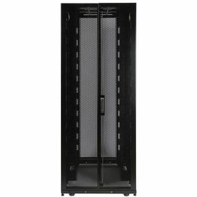 Tripp Lite by Eaton 48U SmartRack Deep and Wide Rack Enclosure Cabinet with doors & side panels — SR48UBDPWD
