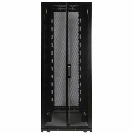 Tripp Lite by Eaton 48U SmartRack Deep and Wide Rack Enclosure Cabinet with doors & side panels — SR48UBDPWD