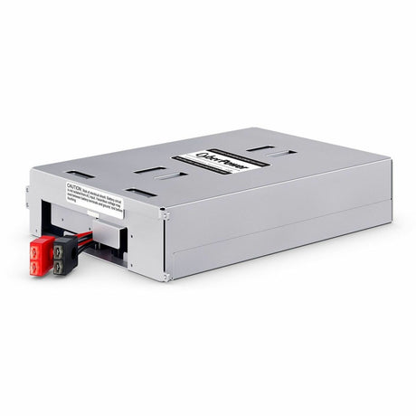 CyberPower RB1270X4 Replacement Battery Cartridge — RB1270X4