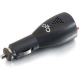 C2G 2-Port USB Car Charger - DC Adapter - Phone Charger Adapter — 22332