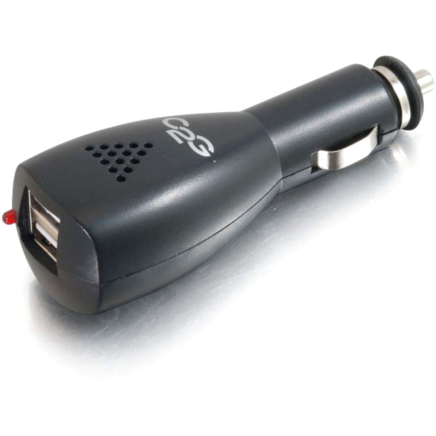 C2G 2-Port USB Car Charger - DC Adapter - Phone Charger Adapter — 22332