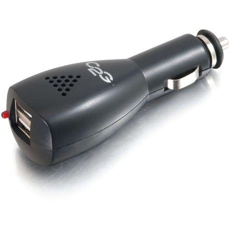 C2G 2-Port USB Car Charger - DC Adapter - Phone Charger Adapter — 22332