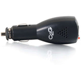 C2G 2-Port USB Car Charger - DC Adapter - Phone Charger Adapter — 22332