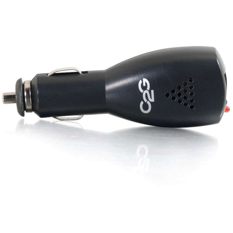 C2G 2-Port USB Car Charger - DC Adapter - Phone Charger Adapter — 22332