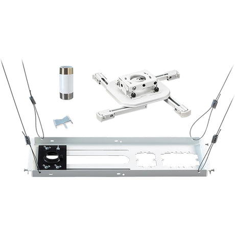 Chief Chief Ceiling Mount Kit For Projector - White — KITAS003W
