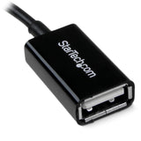 StarTech.com 5in Micro USB to USB OTG Host Adapter M/F — UUSBOTG
