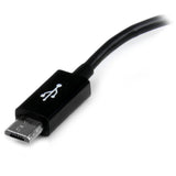 StarTech.com 5in Micro USB to USB OTG Host Adapter M/F — UUSBOTG