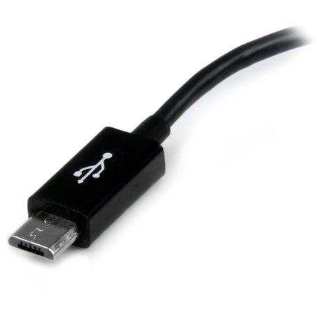 StarTech.com 5in Micro USB to USB OTG Host Adapter M/F — UUSBOTG