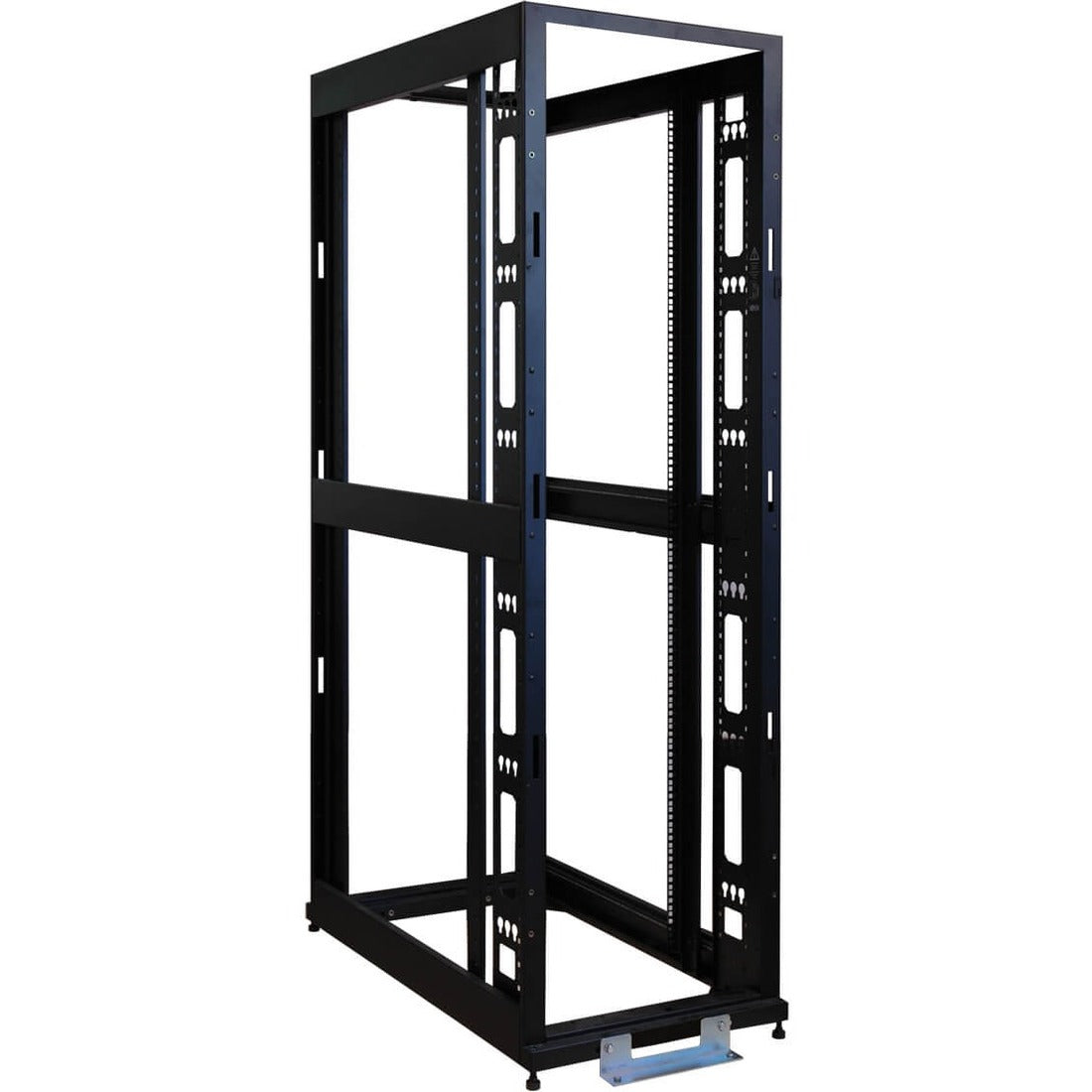 Tripp Lite by Eaton SmartRack 45U Standard-Depth 4-Post Premium Open Frame Rack with No Sides, Doors or Roof — SR45UBEXPNDNR3