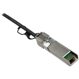 StarTech.com 5m 10G SFP+ to SFP+ Direct Attach Cable for Cisco SFP-H10GB-CU5M - 10GbE SFP+ Copper DAC 10 Gbps Passive Twinax — SFPCMM5M
