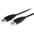 StarTech.com 2m USB 2.0 A to A Cable - M/M — USB2AA2M