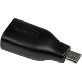 StarTech.com Micro USB OTG (On the Go) to USB Adapter - M/F — UUSBOTGADAP