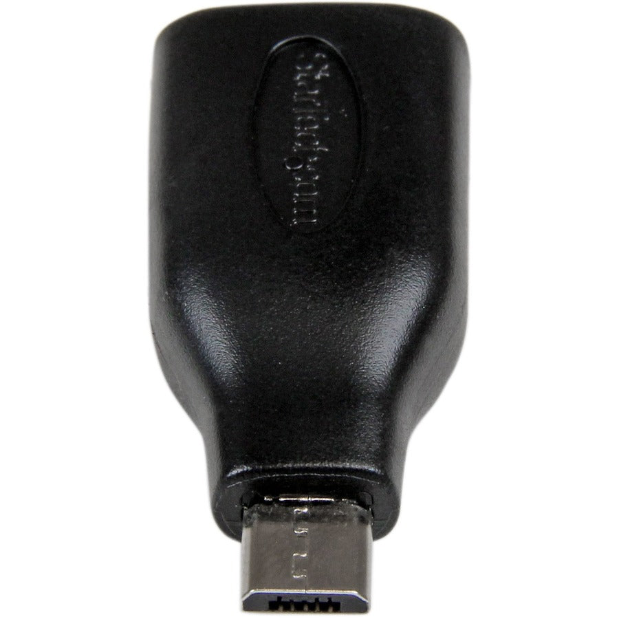 StarTech.com Micro USB OTG (On the Go) to USB Adapter - M/F — UUSBOTGADAP