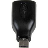 StarTech.com Micro USB OTG (On the Go) to USB Adapter - M/F — UUSBOTGADAP