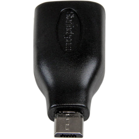 StarTech.com Micro USB OTG (On the Go) to USB Adapter - M/F — UUSBOTGADAP