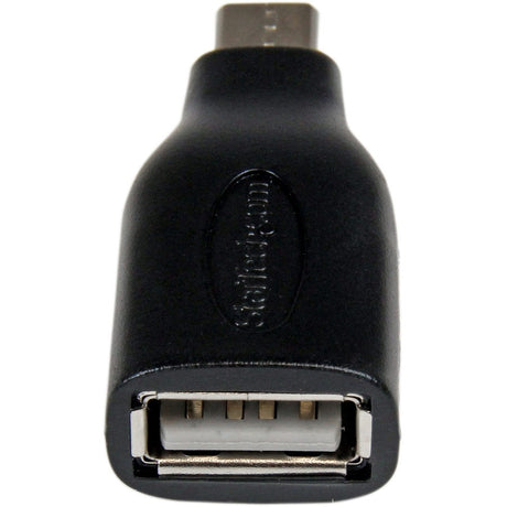 StarTech.com Micro USB OTG (On the Go) to USB Adapter - M/F — UUSBOTGADAP