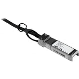 StarTech.com 3m 10G SFP+ to SFP+ Direct Attach Cable for Cisco SFP-H10GB-CU3M - 10GbE SFP+ Copper DAC 10Gbps Passive Twinax — SFPCMM3M
