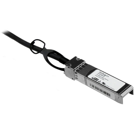 StarTech.com 3m 10G SFP+ to SFP+ Direct Attach Cable for Cisco SFP-H10GB-CU3M - 10GbE SFP+ Copper DAC 10Gbps Passive Twinax — SFPCMM3M