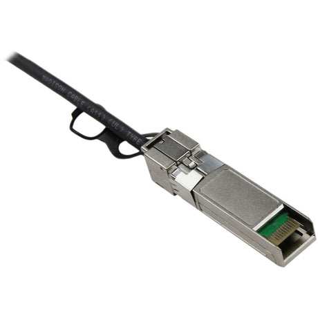 StarTech.com 3m 10G SFP+ to SFP+ Direct Attach Cable for Cisco SFP-H10GB-CU3M - 10GbE SFP+ Copper DAC 10Gbps Passive Twinax — SFPCMM3M