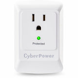 CyberPower CSB100W Essential 1 - Outlet Surge with 900 J — CSB100W